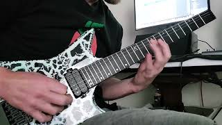 PolyChrome dsp, kiesel type x, original jam: Zara