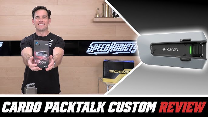 Packtalk CUSTOM - The Upgradable Mesh Communicator