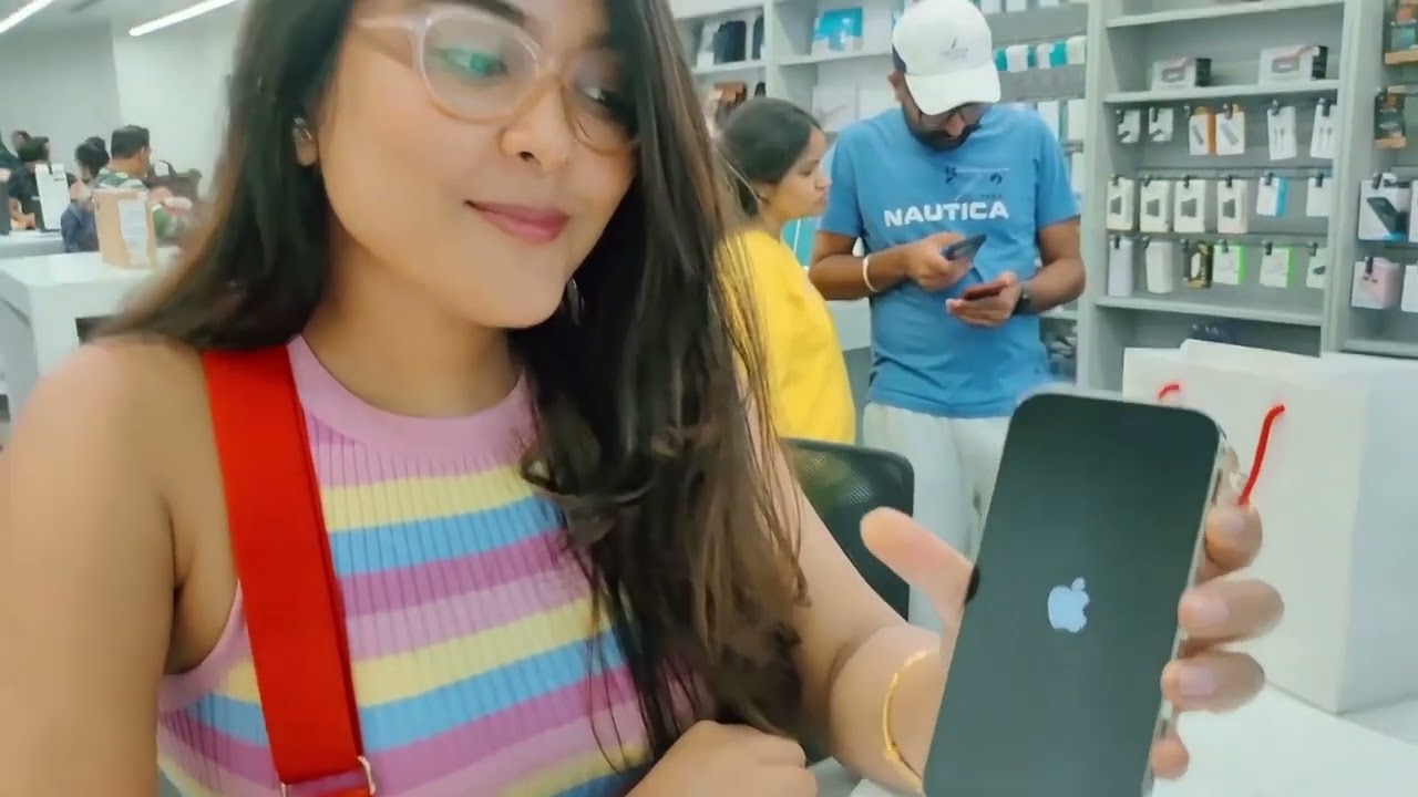 iPhone 15  cleint work