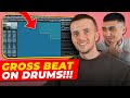 Making 2 insane beats with abra cadabra  dutchavellis producer