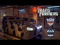 Transformers The Ride – 3D at Universal Studios 🎢