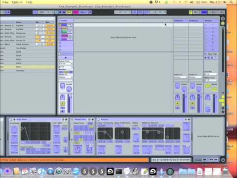 SoftStep Tutorial: Ableton Live