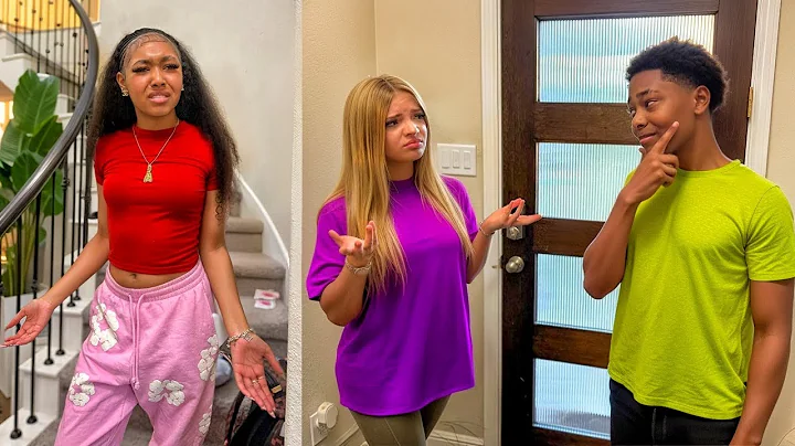 Teen Boy LIES About HIS AGE To IMPRESS SISTERS FRIEND, He Instantly Regrets It