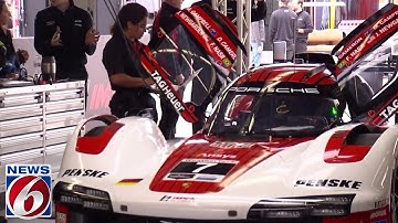 ‘It is absolutely a science:’ Tech supervisor explains inspection process for IMSA sports car races