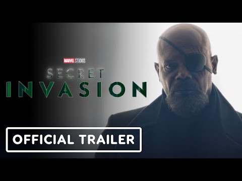 Explosive and Thrilling: Marvel's Secret Invasion Trailer Leaves