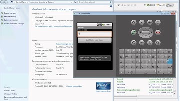 USC CSCI 571 Android working Demo