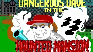 Old Games #04 Dangerous Dave