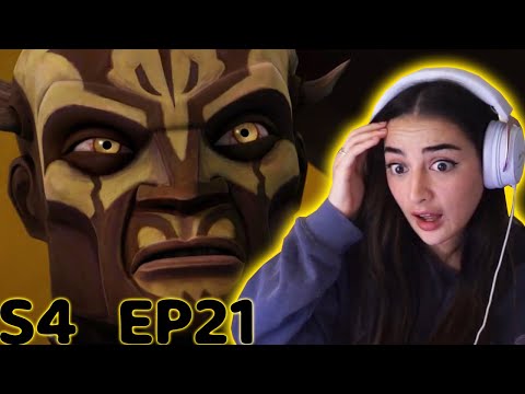 Brothers // Star Wars: The Clone Wars Reaction S4 Ep21