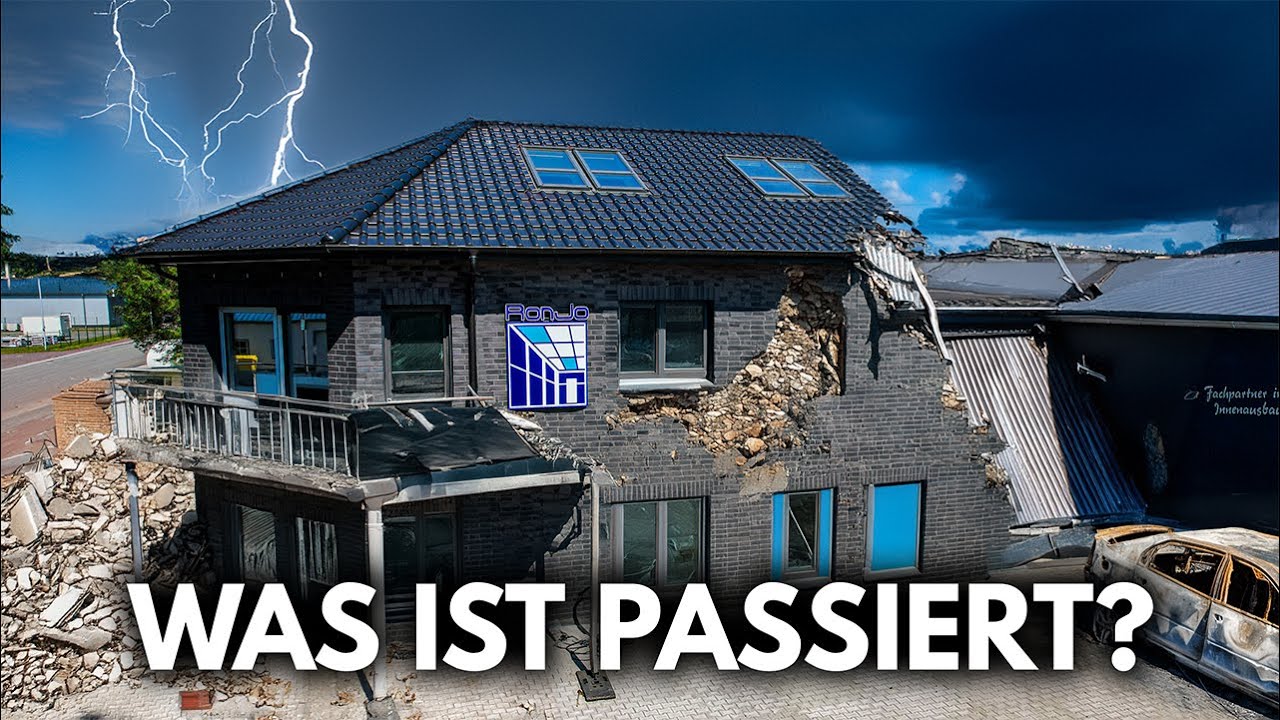 Was ist passiert - Wieso gibt es keine Videos mehr?