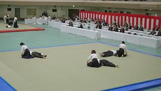 [DOJO ENBU] Byakko Shinkokai Aikidojo - 60th All Japan Aikido Demonstration