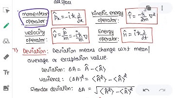 QUANTUM MECHANICS|WAVE FUNCTION|CLASS-04|CSIR NET JRF TIFR JEST IIT JAM|THE PHYSICS COACHING|