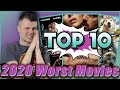 Top 10 Worst Movies of 2020 Ranked
