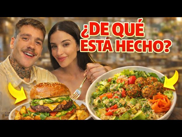 Nuestro Restaurante VEGETARIANO Favorito | Vlog Diario