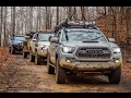 East Tennessee Overlanders Winter Run - Lifestyle Overland