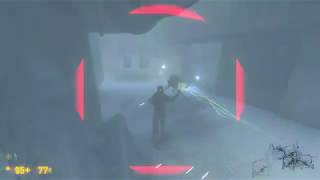 Black Mesa: Apprehension In Third Person