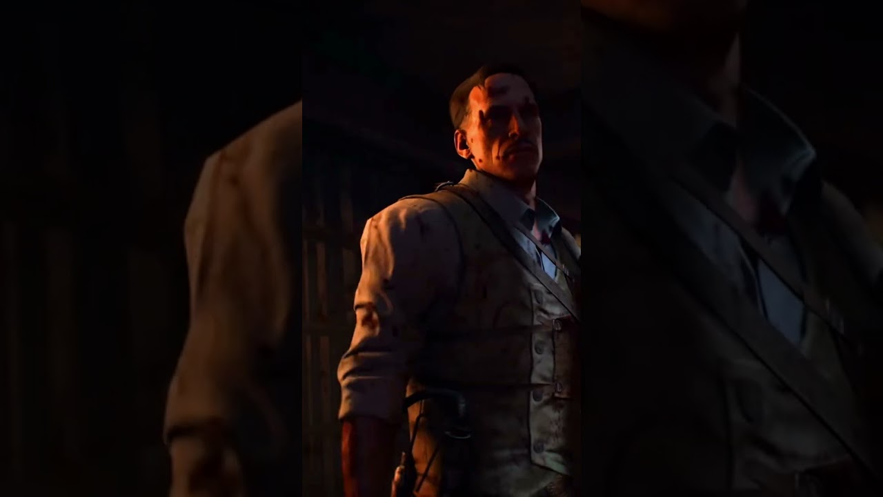 Top 5 Intro Cutscenes In Cod Zombies 