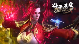 🌟153-155pv Xiao Yan's strange fire opens a channel to defeat the devouring insects!