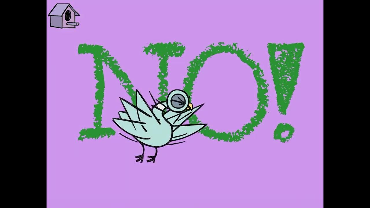 Don't Let The Pigeon Go To Mcdonald's Don’t let the pigeon, go to McDonald’s!/funny pigeon game for young