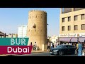 Bur Dubai 2021 | Dubai Frame, Al Seef, Meena Bazar, Creek Park, Zabeel Park | Bald Guy