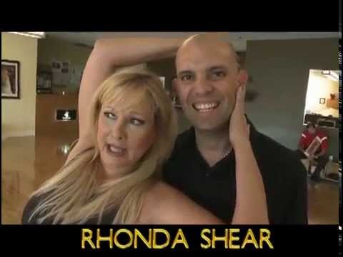 Rhonda Shear Comedy Perfomance  Sizzle