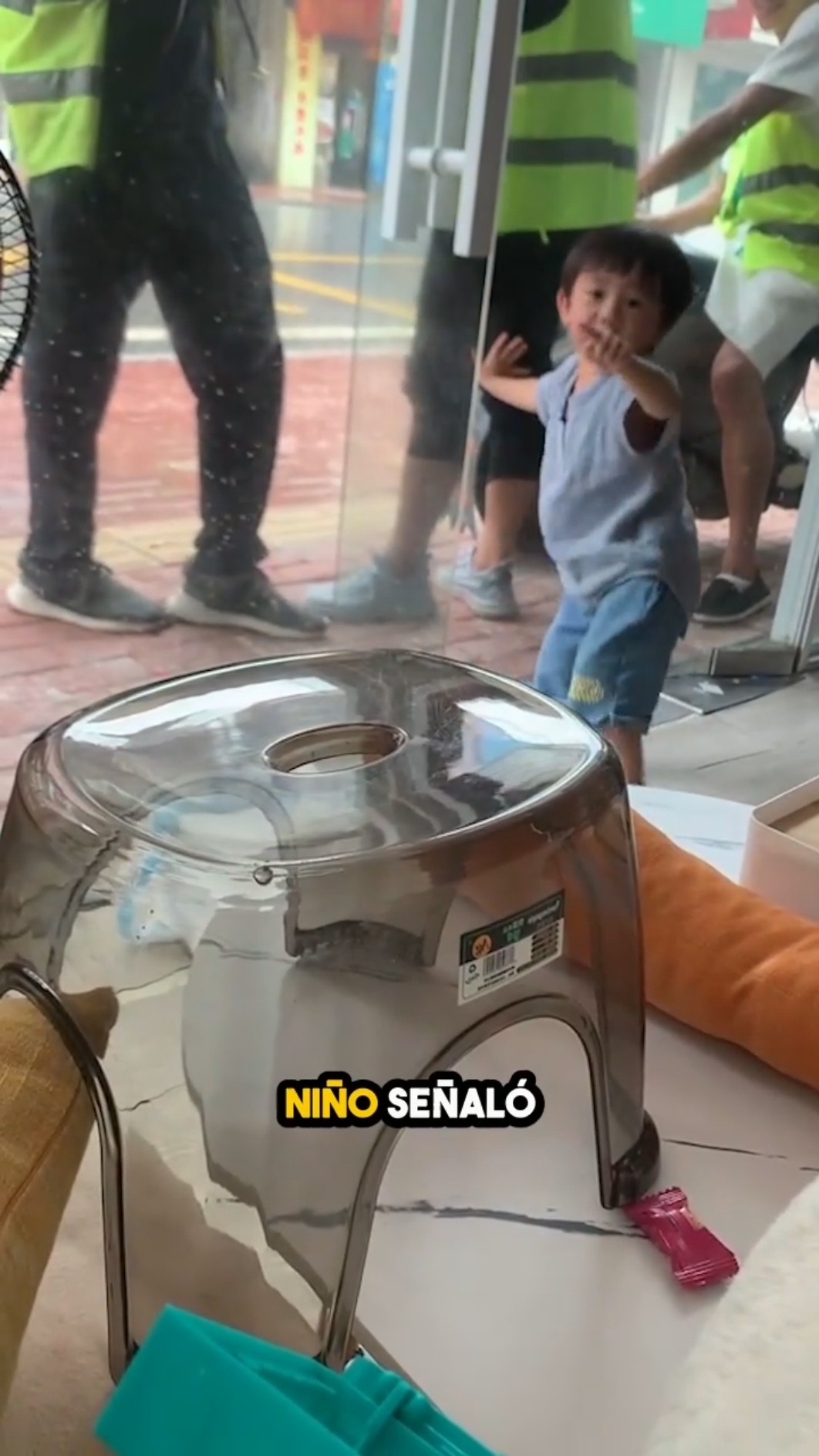 Un gesto tan pequeño que cambió todo… ?❤️