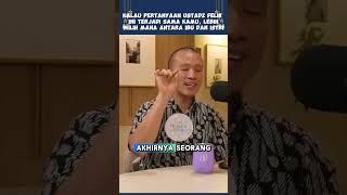 KALAU PERTANYAAN USTADZ FELIX SIAUW INI TERJADI SAMA KAMU LEBIH MILIH MANA ANTARA IBU DAN ISTRI?