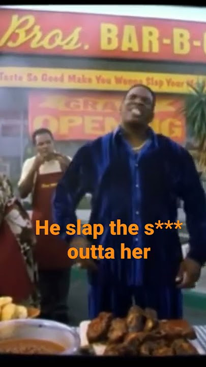 Make you wanna slap ya momma (Friday after next) #funny #throwback #movie