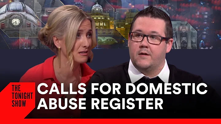 Brother of Murder Victim Calls for Domestic Abuse ...
