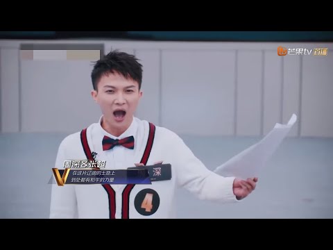 《声入人心》番外篇：暖心！周深顶住压力和张超唯美演绎《我的祖国》 Super-Vocal【歌手官方音乐频道】