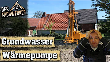 Welcher Brunnen für Wasser Wasser Wärmepumpe?