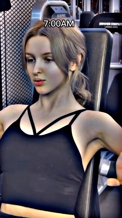 Elina karimova fitness Status|elina karimova tik tok#shorts