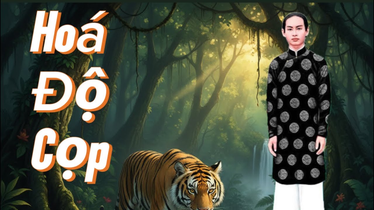 Những mẫu chuyện bên Thầy phần 13: Hoá độ cọp!!