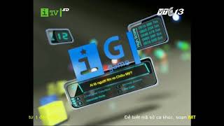ITV (VTC13) - Continuity (3/9/2016)