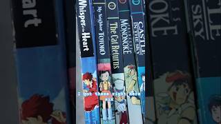 Any Studio Ghibli fans out there?