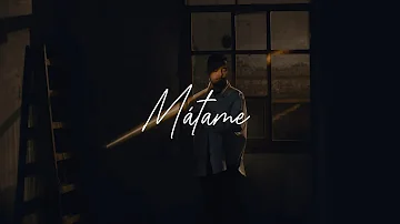 Beret - Mátame (Video Lyric Oficial)