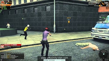 APB and server performance!