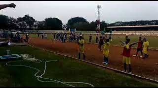 Pemain PERSIKOTA TANGERANG Bernyanyi bersama Fans (Hooligans) #Persikota #Hooligan #Supporter screenshot 5