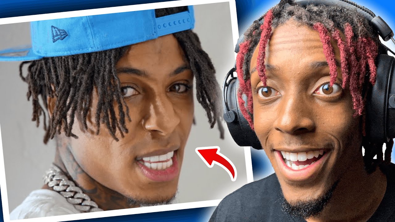 LaRock Reacts To NBA Youngboy DREAD Journey!