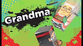Box Sumo: Ep. 2.5, Part 2 - Grandma Interview