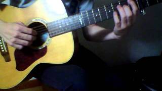 【伴奏屋TAB譜】AUTOMATIC 宇多田ヒカル ギター カバー タブ譜あり