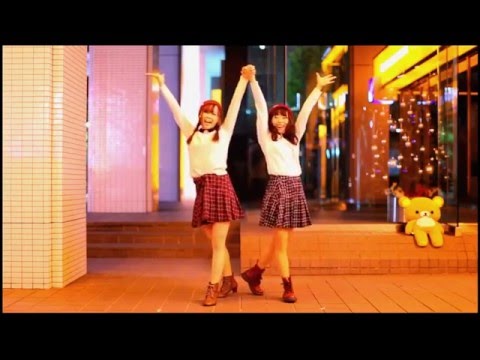 【MIRROR】【にゃも×わた】Rooter's song踊ってみた【もたもた！】
