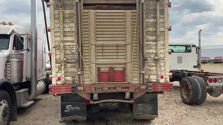 1979 Chevrolet C70 - Parts Unit 79CH191