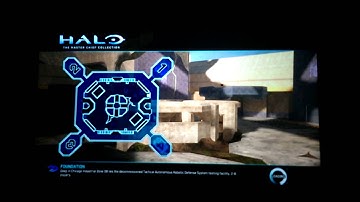 Halo MCC in a nutshell