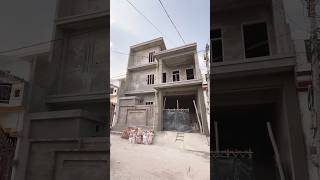 Day 224 Construction Vlog#ankitonsite #homedesign #elevation #marble #construction #constructionvlog