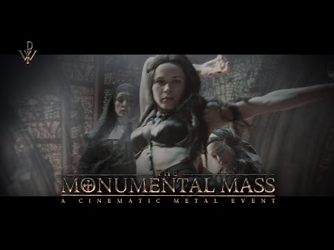 POWERWOLF - The Monumental Mass (Official Trailer 2)