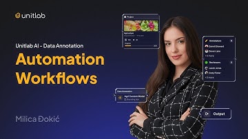 How to Automate Data Annotation Workflows with Unitlab AI