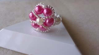 PASTEL COLORS RINGS