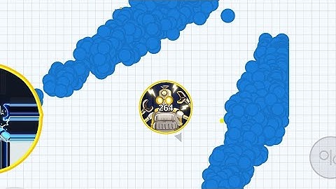 MACRO SKILLS (AGAR.IO MOBILE)