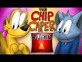 Zack and alex  the chip caper