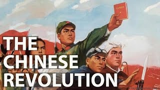 Chinese Revolution & Civil war चीनी क्रांति - World History - विश्व इतिहास - UPSC/IAS